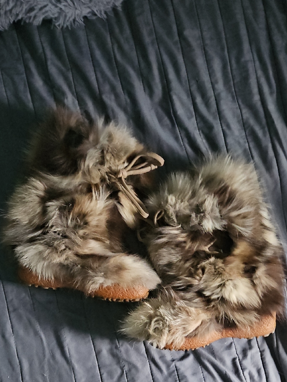 Oscar Sport fur boots YUKON ITALIAN